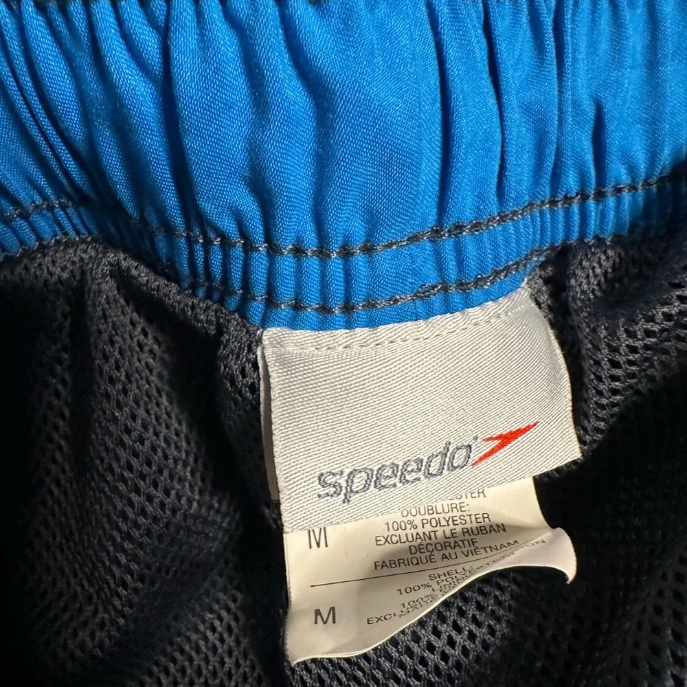2000s Speedo Swim Trunks